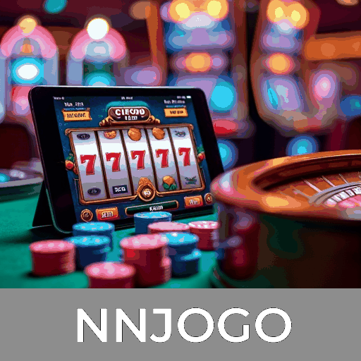 NNJOGO: Slots - Grande Jackpot, Mesa - Estratégia, Dealer - Imersão